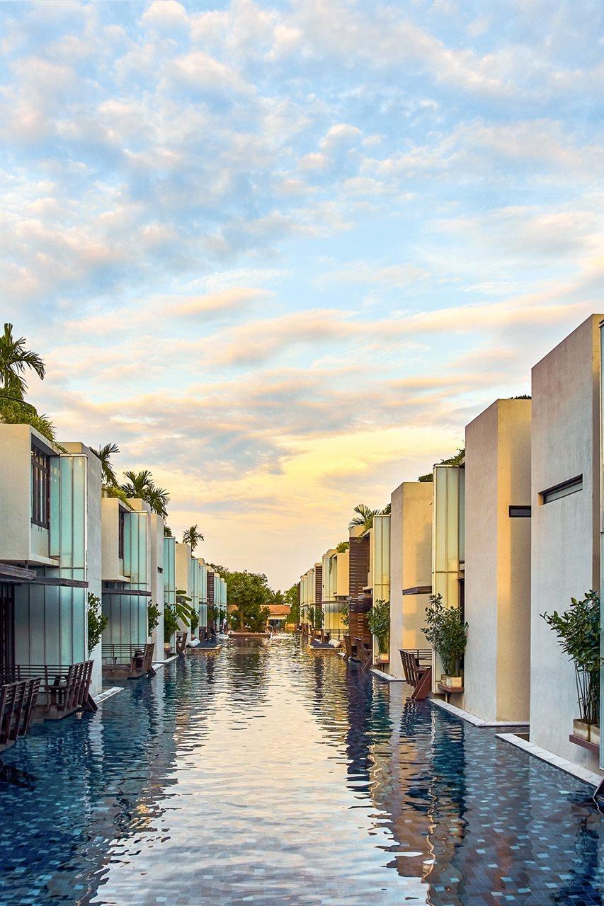 Let'S Sea Hua Hin Al Fresco Resort Exterior photo
