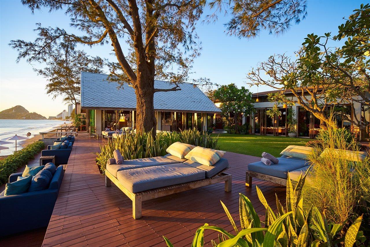 Let'S Sea Hua Hin Al Fresco Resort Exterior photo