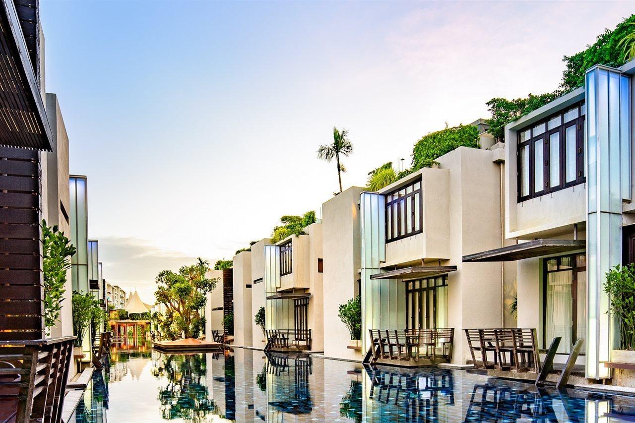 Let'S Sea Hua Hin Al Fresco Resort Exterior photo