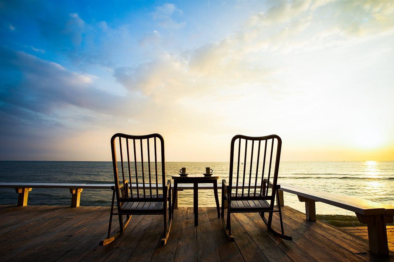 Let'S Sea Hua Hin Al Fresco Resort Exterior photo