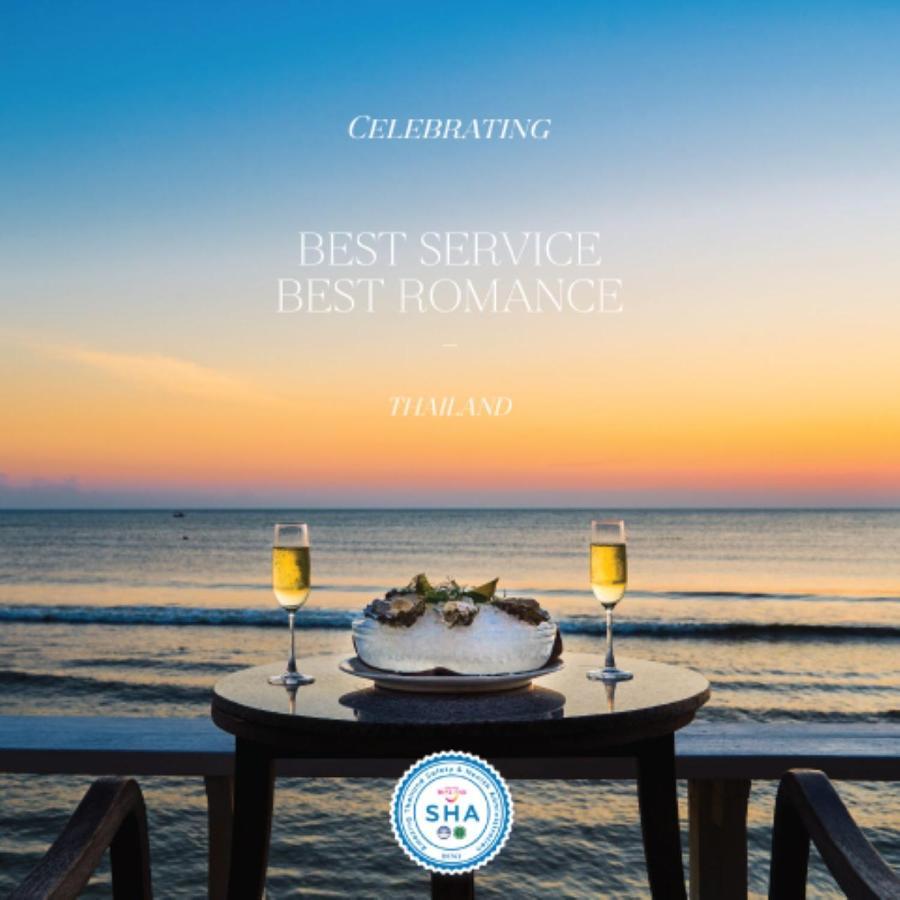 Let'S Sea Hua Hin Al Fresco Resort Exterior photo