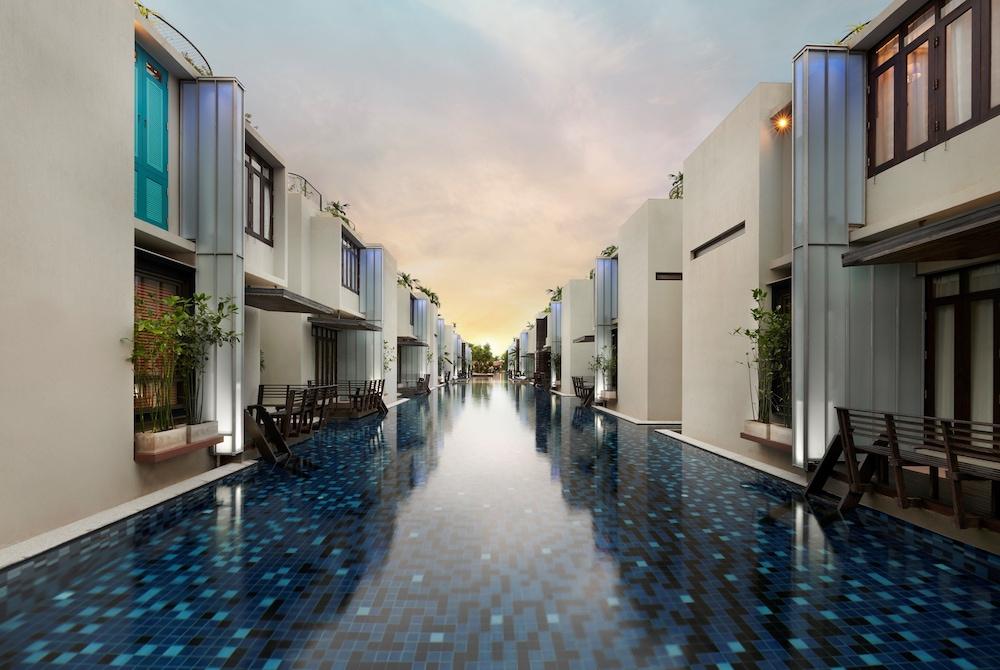 Let'S Sea Hua Hin Al Fresco Resort Exterior photo