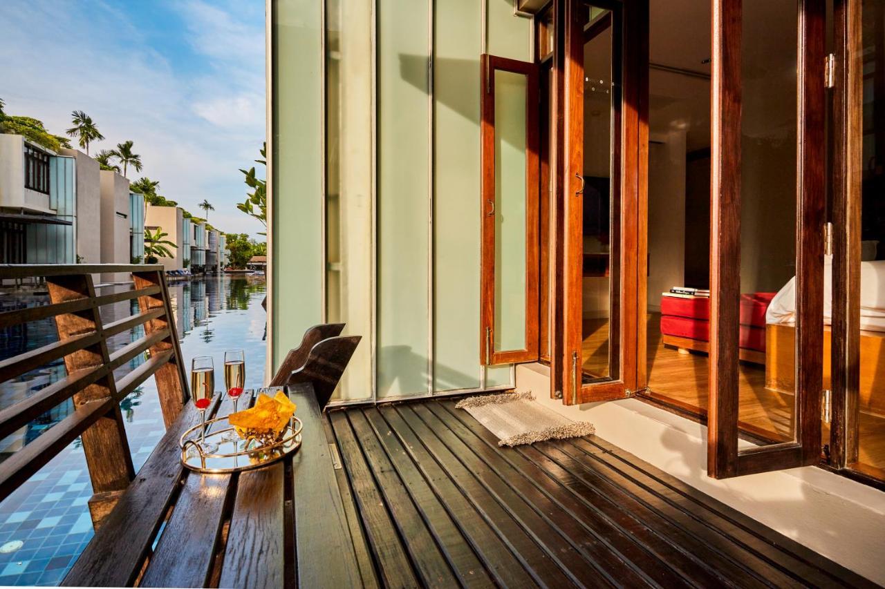 Let'S Sea Hua Hin Al Fresco Resort Exterior photo