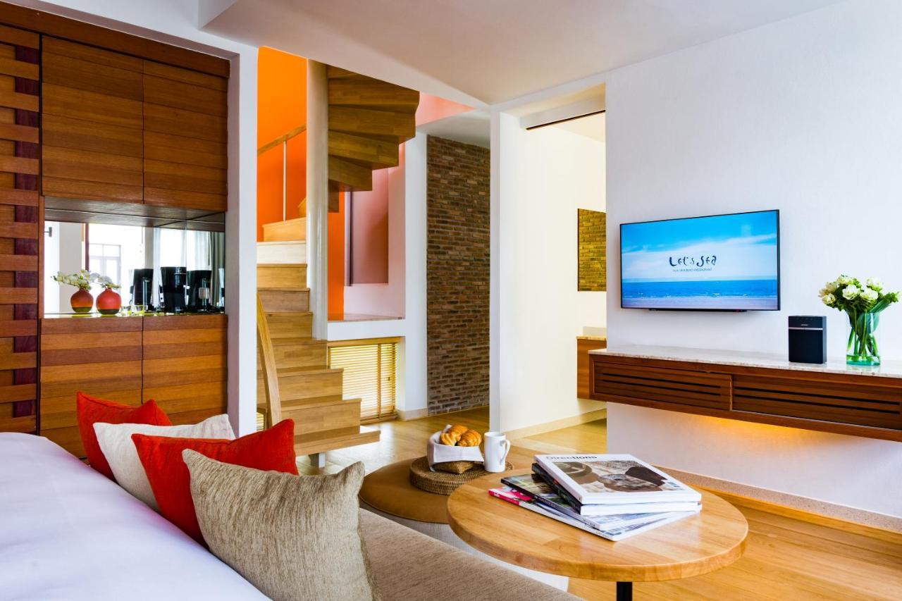 Let'S Sea Hua Hin Al Fresco Resort Exterior photo