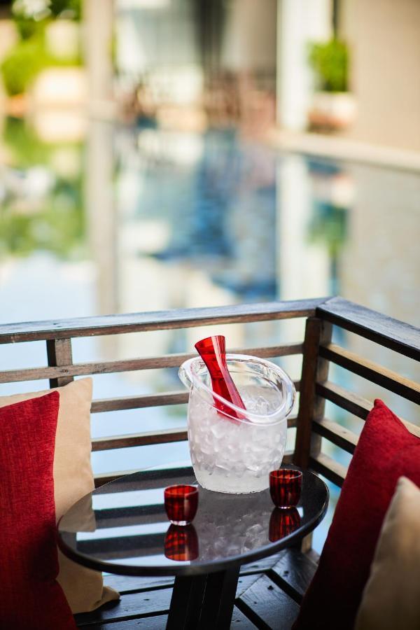 Let'S Sea Hua Hin Al Fresco Resort Exterior photo