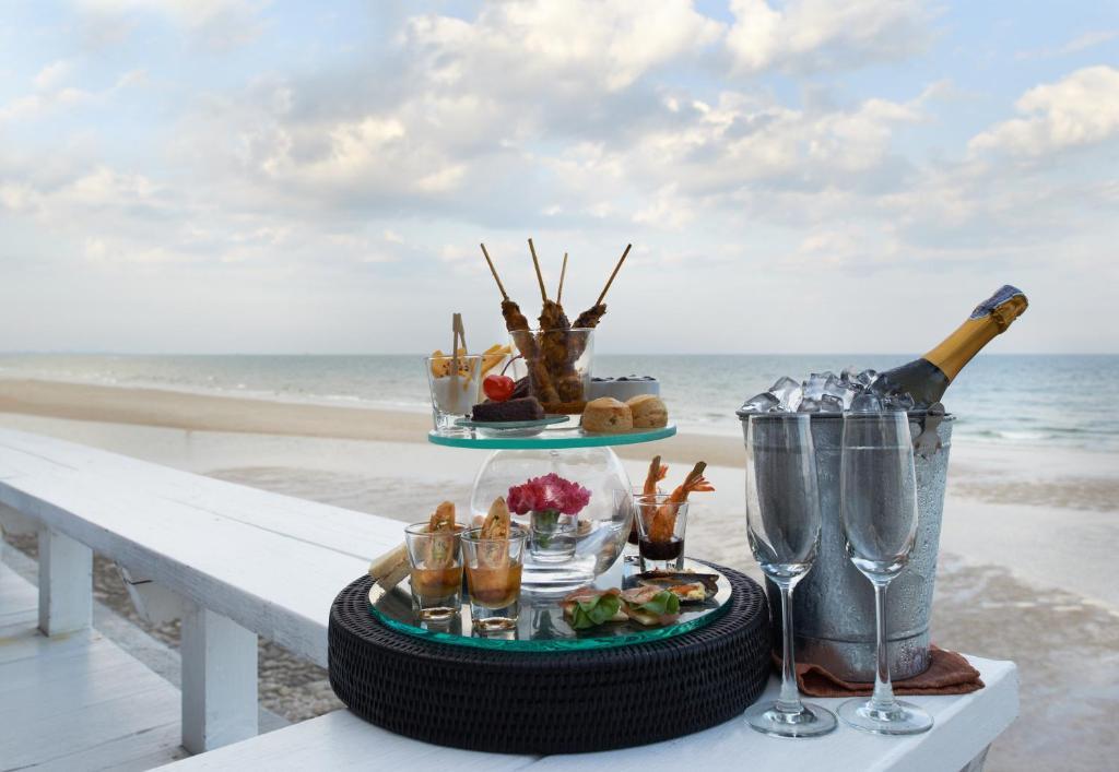 Let'S Sea Hua Hin Al Fresco Resort Exterior photo