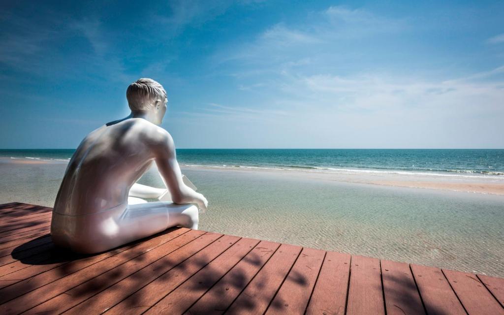 Let'S Sea Hua Hin Al Fresco Resort Exterior photo