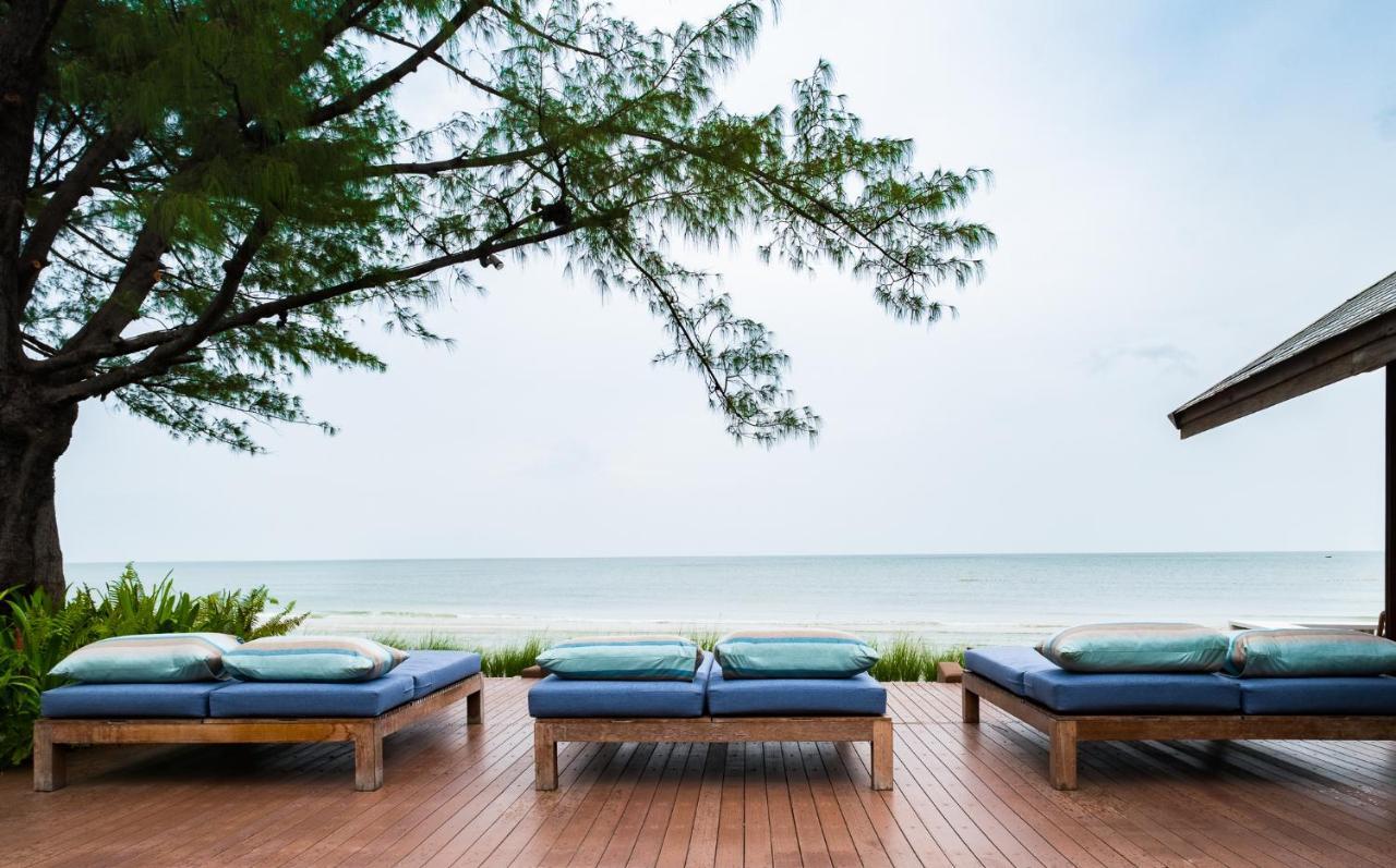 Let'S Sea Hua Hin Al Fresco Resort Exterior photo