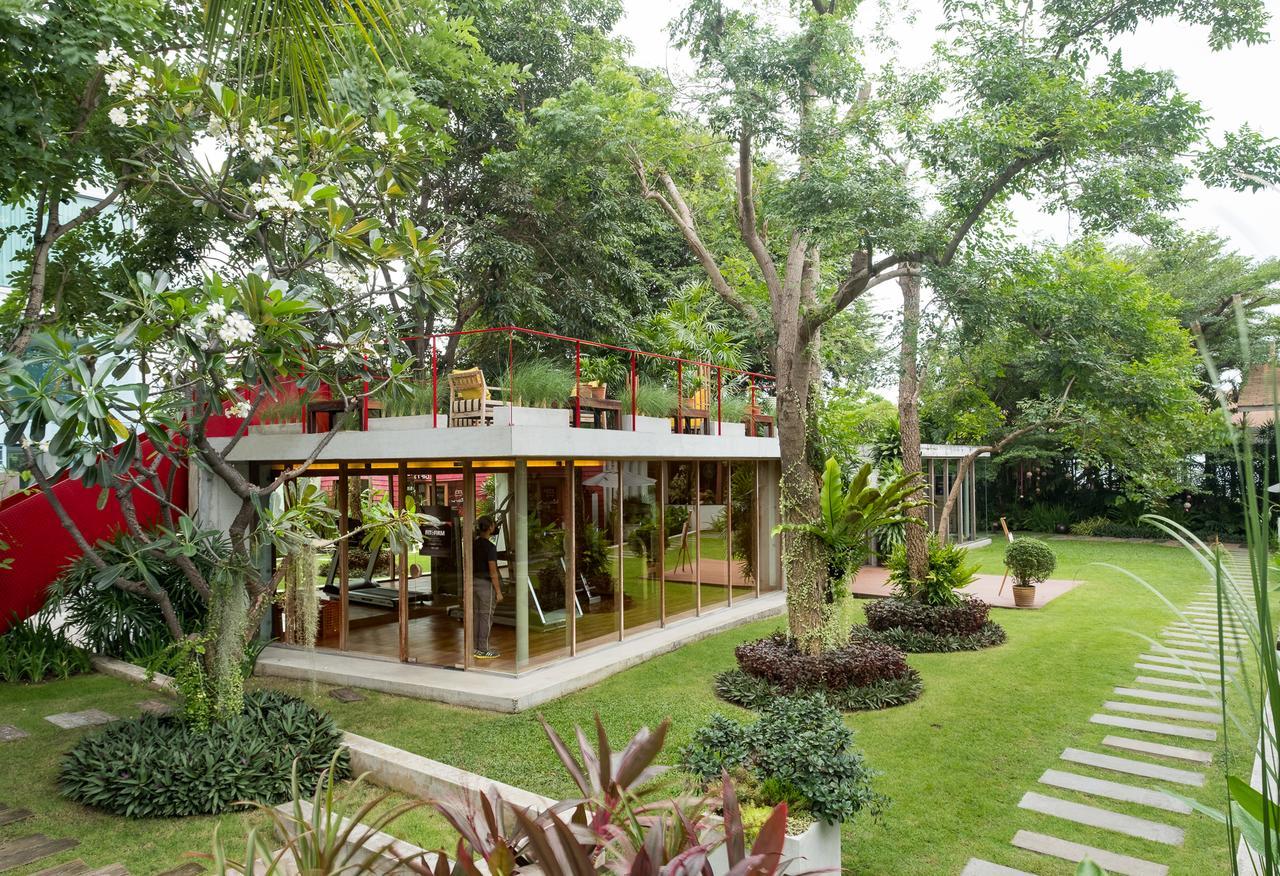 Let'S Sea Hua Hin Al Fresco Resort Exterior photo