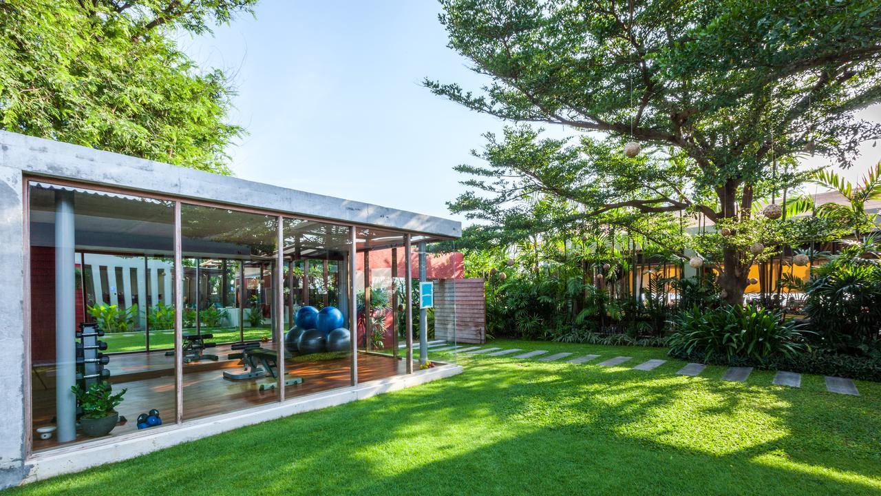 Let'S Sea Hua Hin Al Fresco Resort Exterior photo