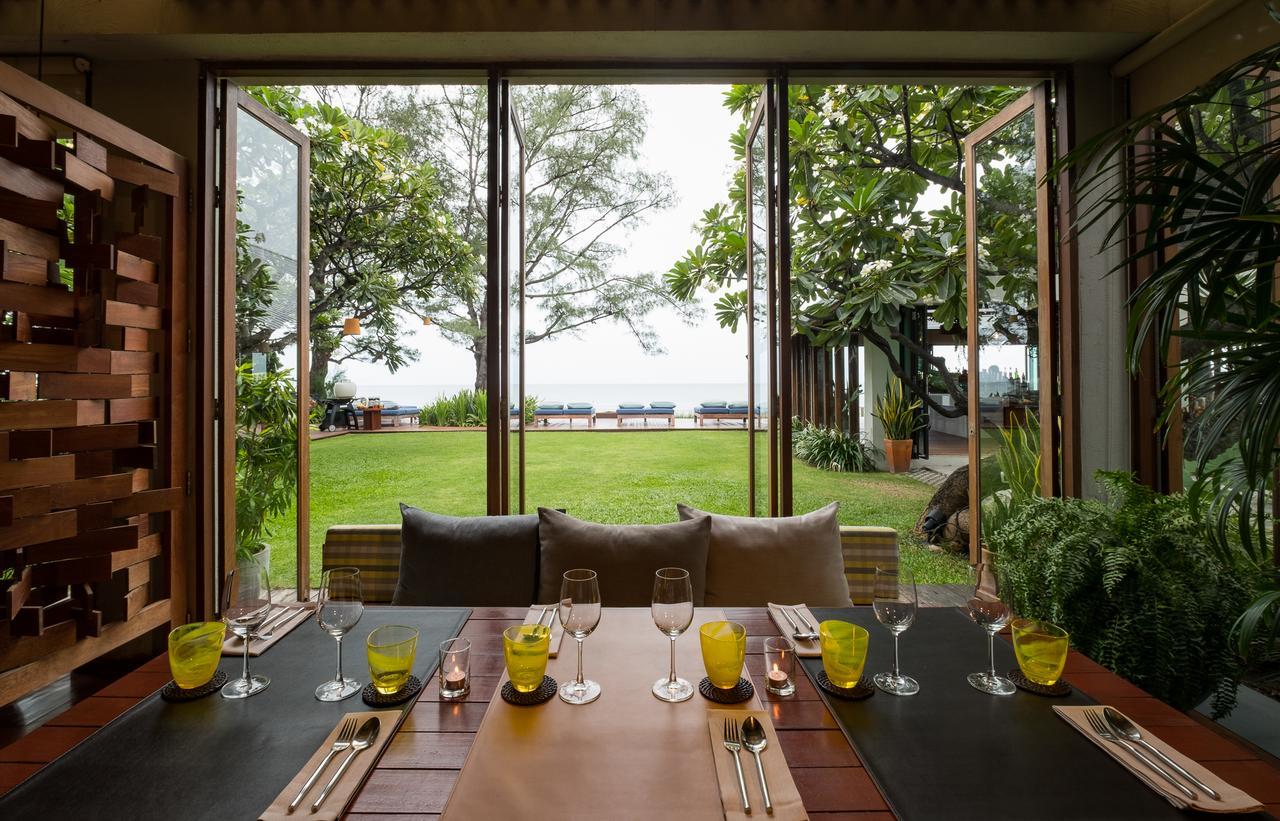 Let'S Sea Hua Hin Al Fresco Resort Exterior photo
