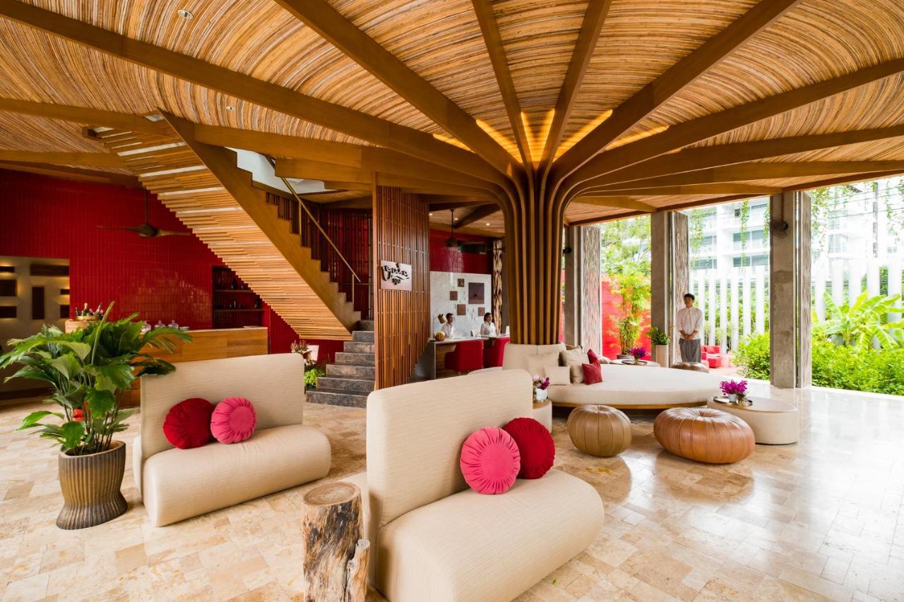 Let'S Sea Hua Hin Al Fresco Resort Exterior photo