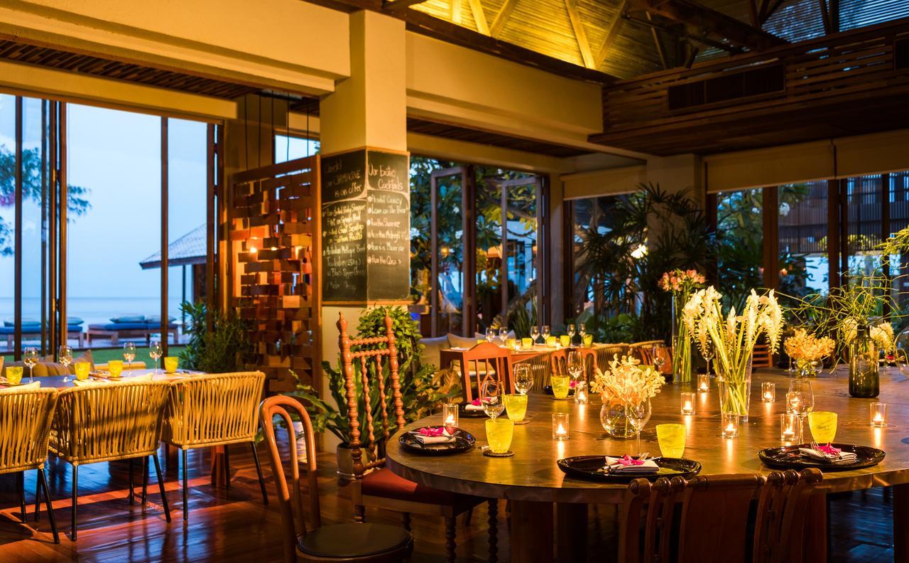 Let'S Sea Hua Hin Al Fresco Resort Exterior photo