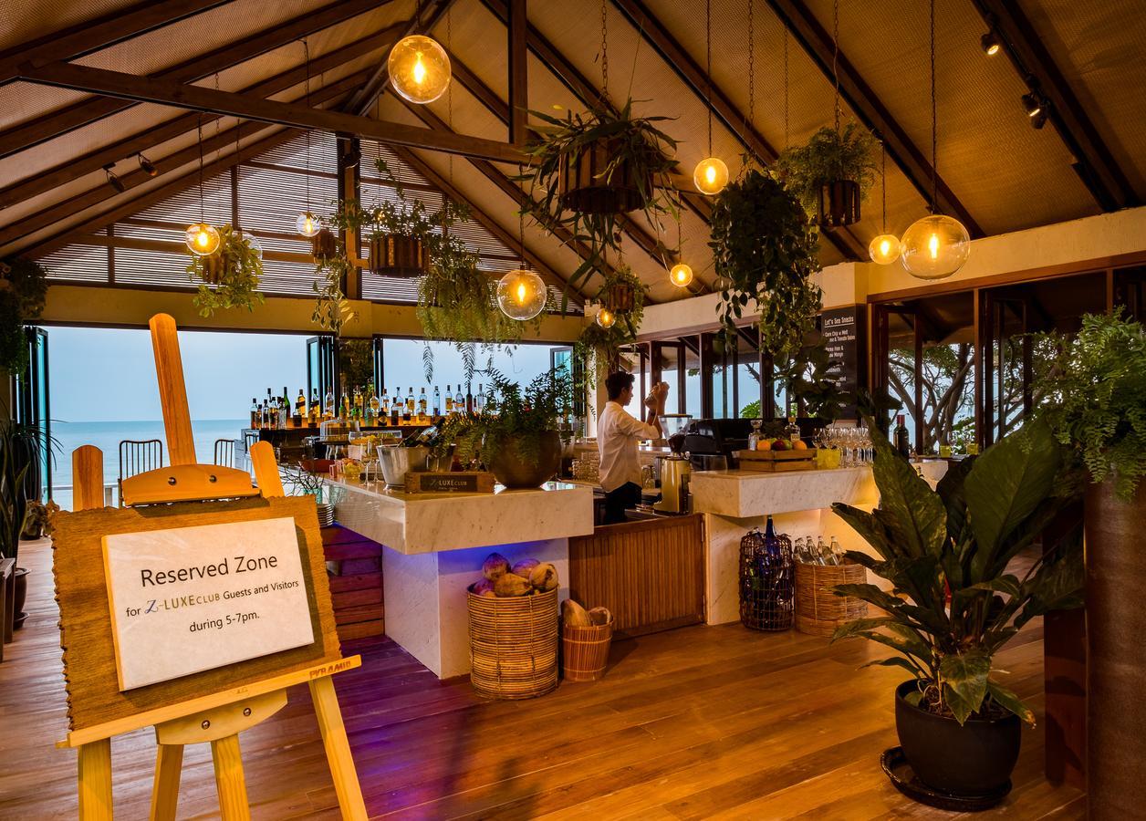 Let'S Sea Hua Hin Al Fresco Resort Exterior photo