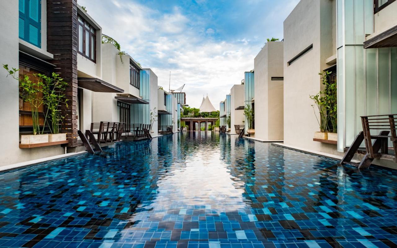 Let'S Sea Hua Hin Al Fresco Resort Exterior photo