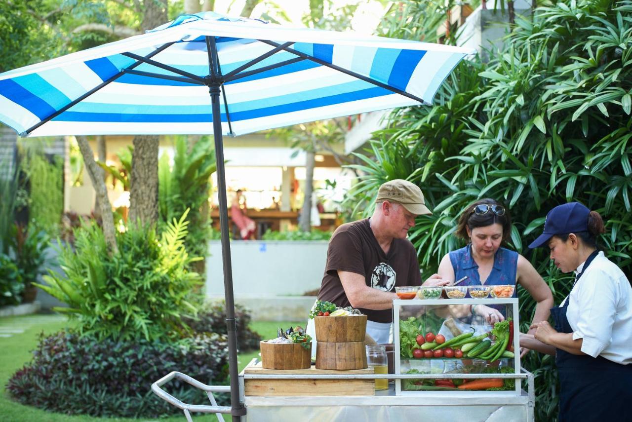 Let'S Sea Hua Hin Al Fresco Resort Exterior photo