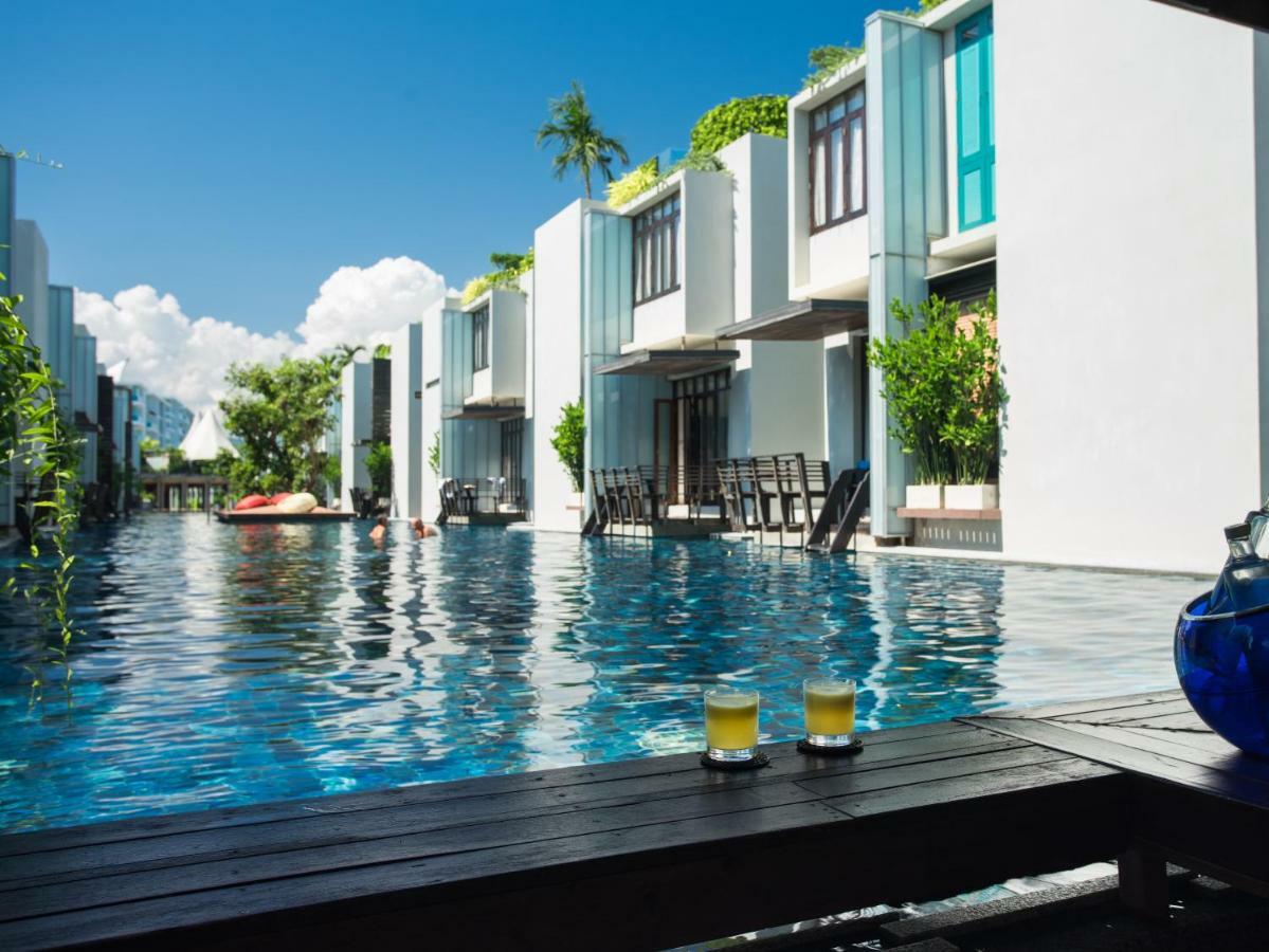 Let'S Sea Hua Hin Al Fresco Resort Exterior photo