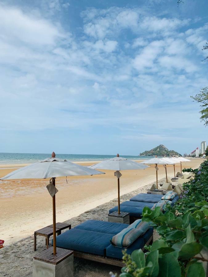 Let'S Sea Hua Hin Al Fresco Resort Exterior photo